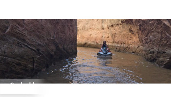 H2O Zone PWC Rentals & Repair boat rental operation on Page, AZ 3